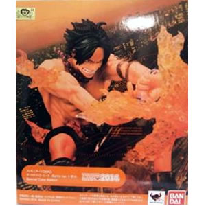 新品本物 送料無料 未開封 ワンピース フィギュアーツzero エース Battle Ver 十字火 Special Color Edition H O F Zero112 即納最大半額 Olsonesq Com