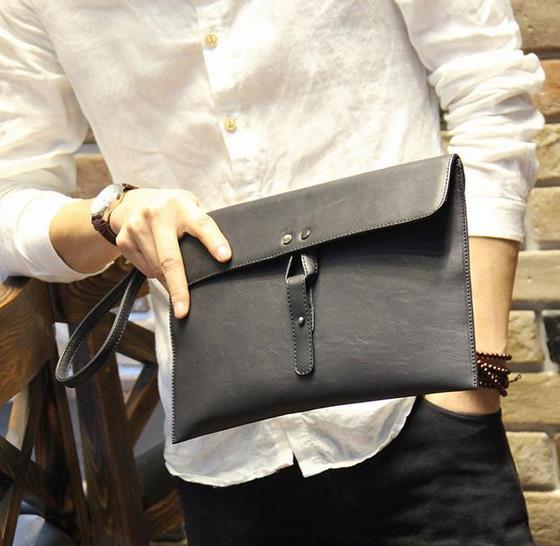 紳士 メンズ バッグ クラッチバッグ セカンドバッグ ハンドバッグ 手持ちカバン 封筒型 男性 ビジネスファイルかばん レジャーカバンの通販はau Pay マーケット ガソリンモール 商品ロットナンバー