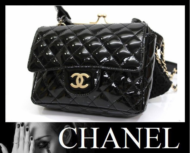 新品同様 あす着 CHANEL シャネル パテントレザー レース 銀座限定 チェーンショルダーバッグ ブラック レディース 新品同様 あす着 CHANEL シャネル パテントレザー レース 銀座限定 チェーンショルダーバッグ ブラック レディース
