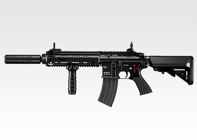 人気が高い 東京マルイ 次世代電動ガン Devgruカスタム Hk416d 楽天 Olsonesq Com