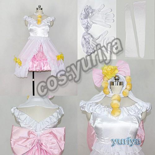最安値在庫 ラブライブ! bell星空凛 コスプレ衣装の通販はau PAY マーケット - 百合屋|商品ロットナンバー:242755080 Love Live! Love wing 新品日本製