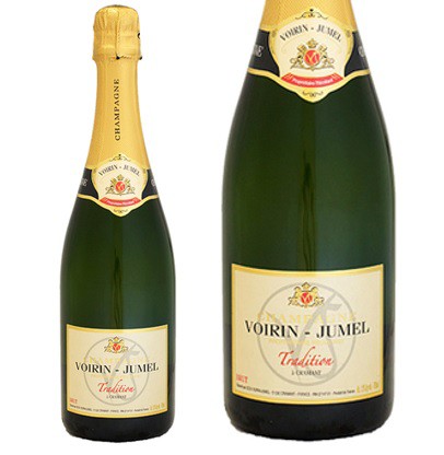 (有機栽培のシャンパン) ヴォワラン ジュメル シャンパーニュ ブリュット トラディッション 750ml (辛口 スパークリングワイン) (有機栽培のシャンパン) ヴォワラン ジュメル シャンパーニュ ブリュット トラディッション 750ml (辛口 スパークリングワイン)