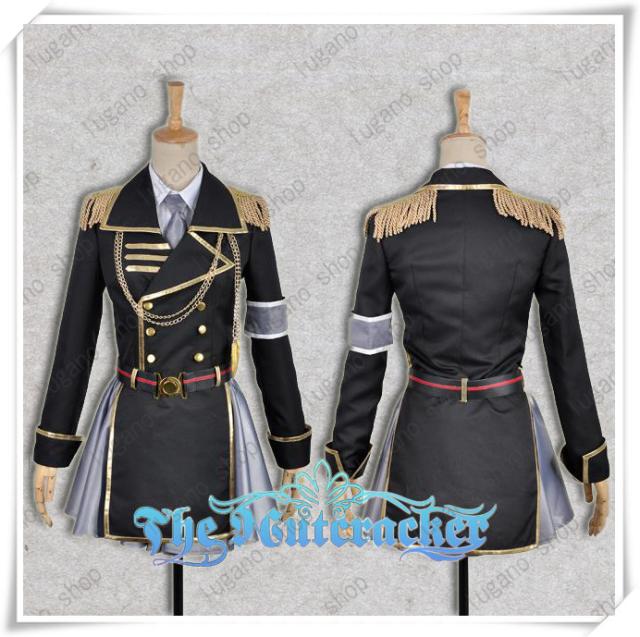 コンビニ受取対応商品 K アニメ シーズン2 ネコ 風 コスプレ衣装 完全オーダーメイドも