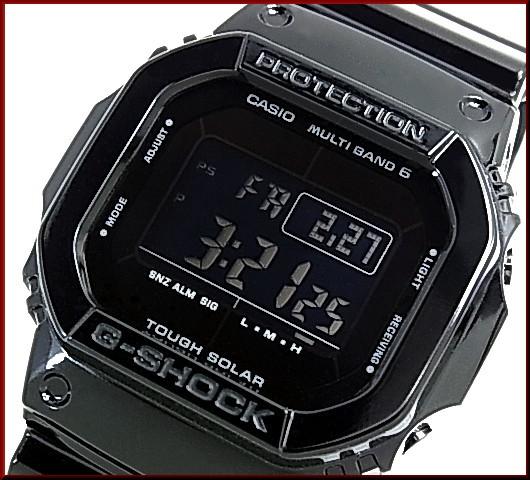 心に強く訴える G Shock 5600 電波ソーラー ガサタメガ
