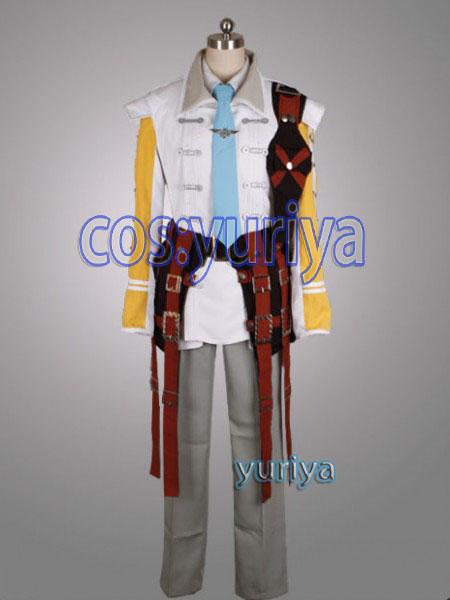 おすすめ ファイナルファンタジー Ff Xiii 2 ホープ エストハイム コスプレ衣装 セール品 Endocenter Com Ua