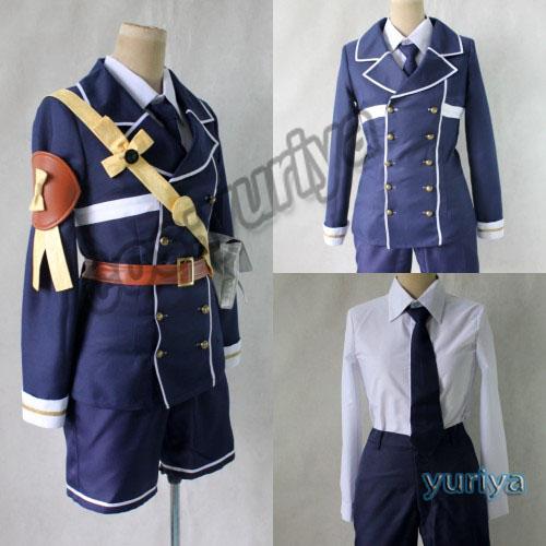 プレミアム 刀剣乱舞 博多藤四郎 はかたとうしろう コスプレ衣装 ブランドショッパー付き Carlavista Com