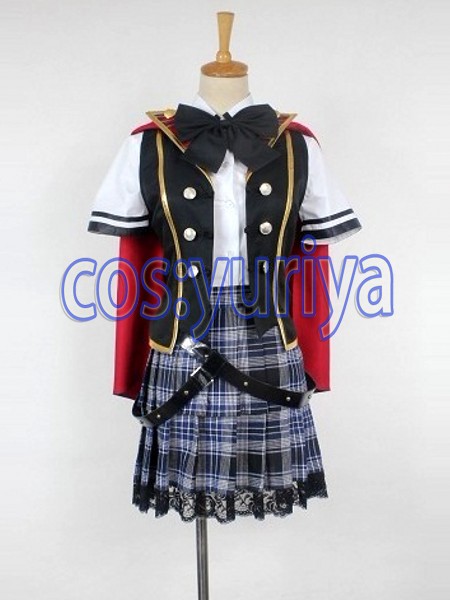 通販限定 Fantasy ファイナルファンタジー Ff 零式 0組女子制服 夏服修正版 コスプレ衣装 新しいコレクション Farmerscentre Com Ng