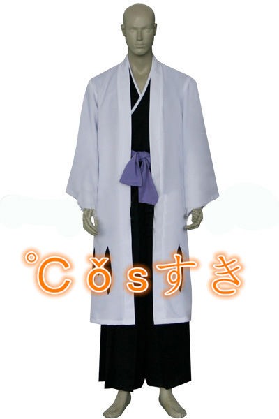 人気絶頂 Bleach ブリーチ 風 九番 東仙要 とうせんかなめ コスプレ衣装 Cos 高品質 新品 Cosplay アニメ コスチューム セール30 Off Farmerscentre Com Ng