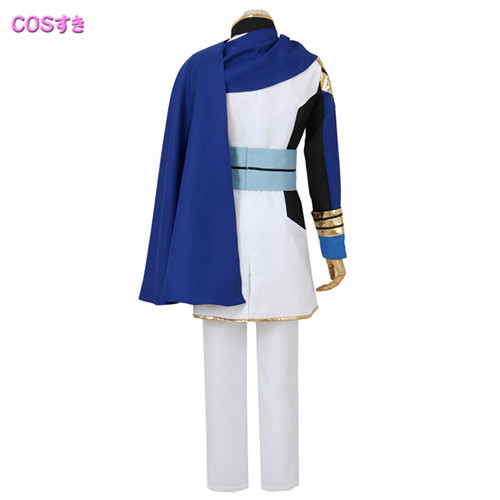 50 Off 機動戦士ガンダム 鉄血のオルフェンズ ガエリオ ボードウィン マクギリス ファリド コスプレ衣装 速達メール便 Conetica Com Mx