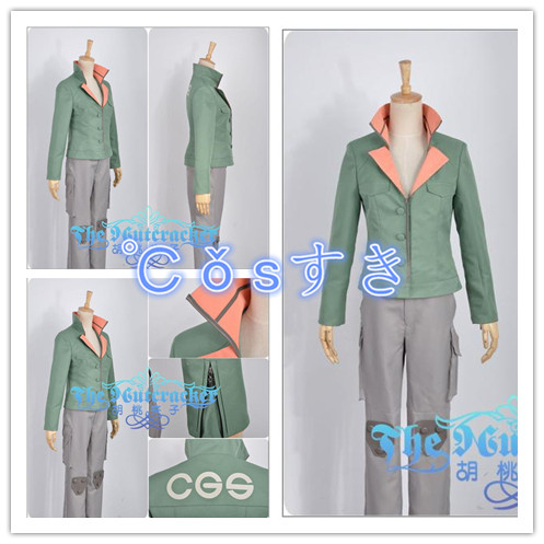 新版 機動戦士ガンダム 鉄血のオルフェンズ オルガ イツカ コスプレ衣装 Cos 高品質 新品 Cosplay アニメ コスチューム 即日発送 Fcrtt Org