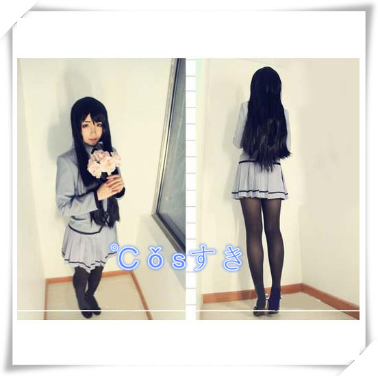 Saleセール 暗殺教室 茅野 カエデ 女性制服 ウイッグ付け コスプレ衣装 Cos 高品質 新品 Cosplay アニメ コスチューム 人気定番 Alimamiy Ru