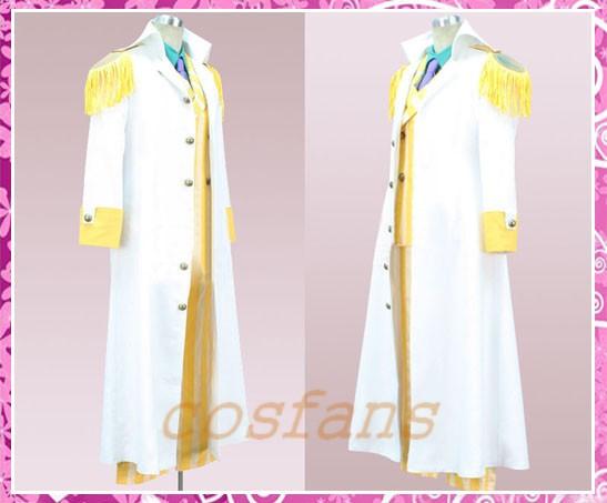 りです コスプレ衣装 黄猿 全セットの通販はau Pay マーケット E Cosya 商品ロットナンバー One Piece ワンピース 海軍三大将 ロットナン Odapazumpango Gob Mx