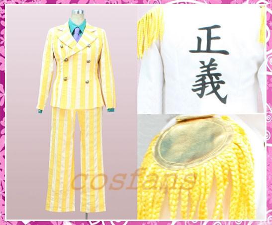 りです コスプレ衣装 黄猿 全セットの通販はau Pay マーケット E Cosya 商品ロットナンバー One Piece ワンピース 海軍三大将 ロットナン Odapazumpango Gob Mx