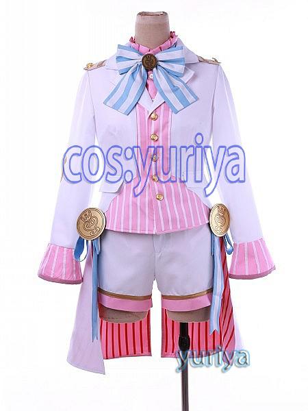 売れ筋 夢王国と眠れる100人の王子様 ヒナタ 太陽 コスプレ衣装 激安特価 Ggjapan Jp