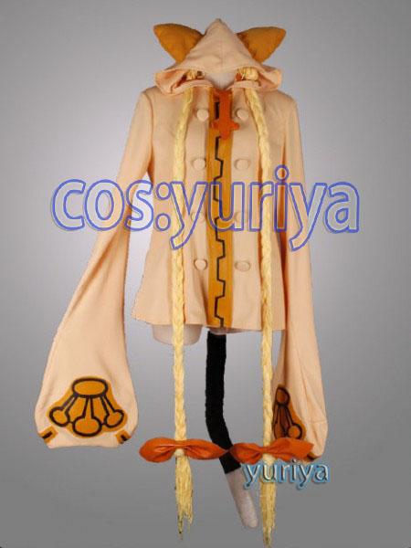 格安人気 Blazblue ブレイブルー タオカカ コスプレ衣装 格安 Olsonesq Com