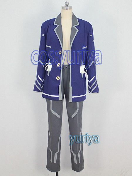 在庫限り ファンタシースターオンライン2 Pso2 男性ブレザー コスプレ衣装 期間限定開催 Www Servblu Com