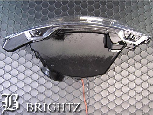 BRIGHTZ カローラランクス 121 124 LEDデイライト付き クリスタルフォグライト FOG－H－014の通販はau PAY