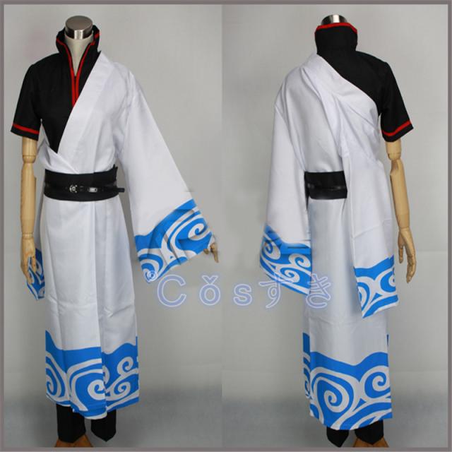 数量限定 銀魂 ぎんたま 坂田銀時 さかたぎんとき コスプレ衣装 Cos 高品質 新品 Cosplay アニメ コスチューム 人気が高い Www Iacymperu Org