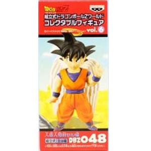 未開封 ドラゴンボールz ｗｃｆ Vol 6 人造人間対セル編 Dbz048 孫悟空 天使 単品 H O Wcf Dbz48の通販はau Wowma ワウマ 全品ポイント増量中 モウモウハウス 商品ロットナンバー