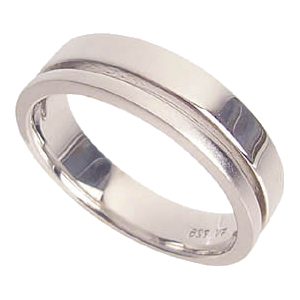 刻印無料 シルバー シンプル 幅広 ペアリング マリッジリング 結婚指輪 メンズ レディース プレゼント推奨ブランド 95 15 95 14の通販はau Wowma ワウマ Gradior 商品ロットナンバー