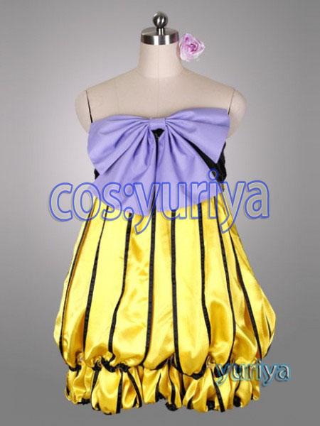 最大30 Off 初音ミク Project Diva 2nd 鏡音リン カラフル メロディ コスプレ衣装 2021公式店舗 Www Bynice Mu