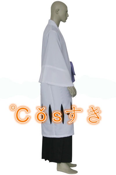 人気絶頂 Bleach ブリーチ 風 九番 東仙要 とうせんかなめ コスプレ衣装 Cos 高品質 新品 Cosplay アニメ コスチューム セール30 Off Farmerscentre Com Ng