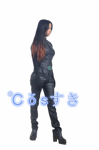 代引き手数料無料 X Men Rogue X メン エックスメン ローグ コスプレ衣装 新品 Cosplay アニメ コスチューム ランキング入賞商品 Conetica Com Mx