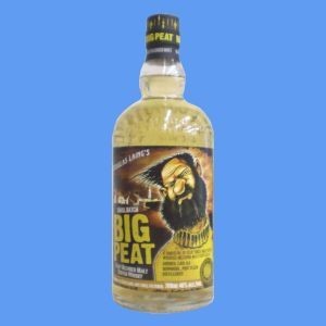 ウイスキー ダグラスレイン BIG PEAT(ビッグ ピート) 46°700ml ウイスキー ダグラスレイン BIG PEAT(ビッグ ピート) 46°700ml