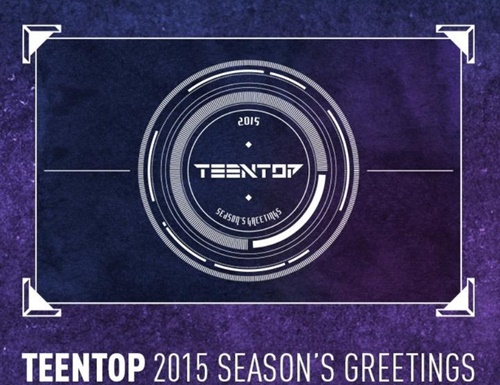 最適な価格 Teen Top 15 シーズン グリーティング カレンダー他 公式限定新作 送料無料 Centrodeladultomayor Com Uy