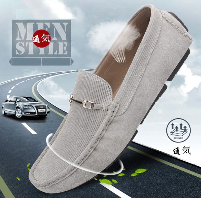 初回特典付 ドライビングシューズ くつ靴シューズ メンズシューズ ローファー 牛本革スエードウオーキング 在庫一掃 Sportunia Com