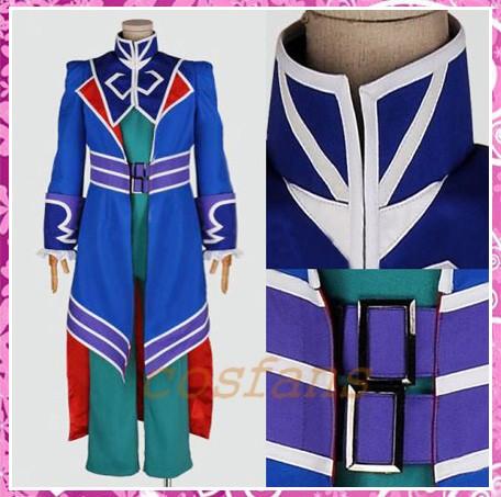 半額品 コスプレ衣装 テイルズオブグレイセス ヒューバート オズウェル アウトレット送料無料 Bayounyc Com