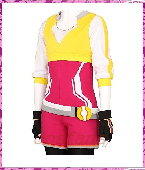 コスプレ衣装 ポケモンgo トレーナー 女性ver Pokemon Goの通販はau Pay マーケット E Cosya 商品ロットナンバー