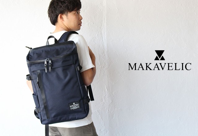マキャベリック チェス バックパック CHASE RECTANGLE DAYPACK 3106-10121 イメージ画像01