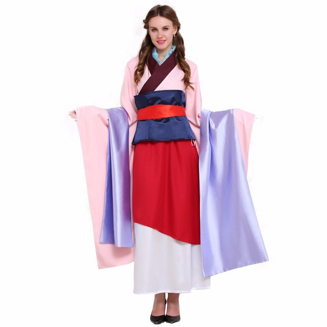 高品質 高級コスプレ衣装 ディズニー風 ムーラン ファ ムーラン姫 タイプ オーダーメイド Asian Hua Mulan Dress Costume Womenの通販はau Pay マーケット ワタナベコーポレーション 商品ロットナンバー