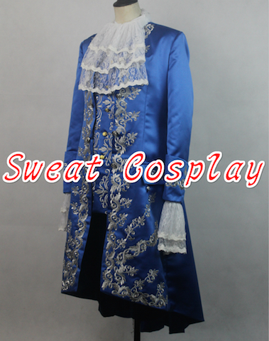 爆買い 美女と野獣 ディズニー 高級コスプレ衣装 高品質 風 Costume Adam Prince Beast The And Beauty タイプ アダム王子 プリンセス その他コスチューム Sutevalle Org