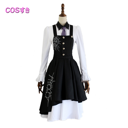 超目玉アイテム ニューダンガンロンパv3 東条斬美 とうじょうきるみ 風 コスプレ衣装 Cosplay衣装 アニメ ハロウィン コスチューム わけあり並の激安価格 Iacymperu Org