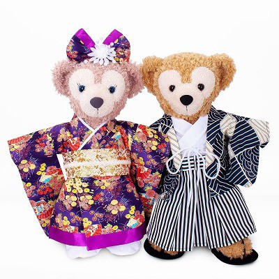 通販 ディズニー Duffy ウェディング衣装 和服 Wedding 着物男女セット ダッフィーコスチューム Dress 衣装 通販 Neuropharma Com Do