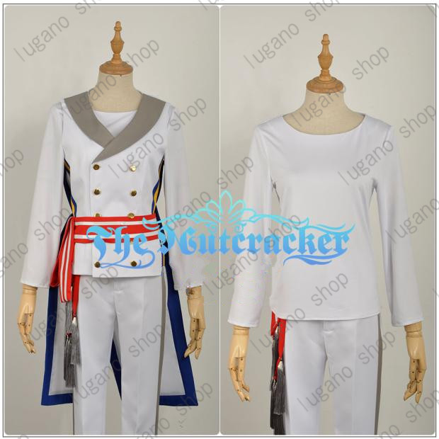 超激安定番 B-project コスプレ衣装 完全オーダーメイドも対応可能の通販はau PAY マーケット - ルガーノショップ|商品ロットナンバー:249505661 B-プロジェクト 金城 剛士(かねしろ ごうし) 風 超歓迎低価