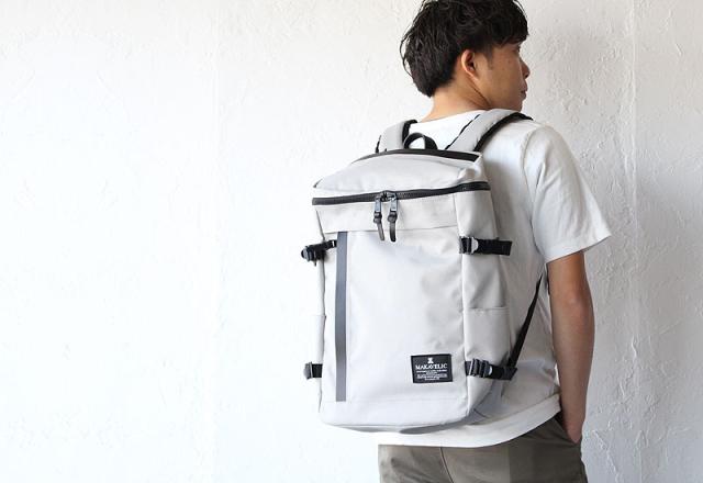 マキャベリック チェス バックパック CHASE RECTANGLE DAYPACK 3106-10121 イメージ画像02