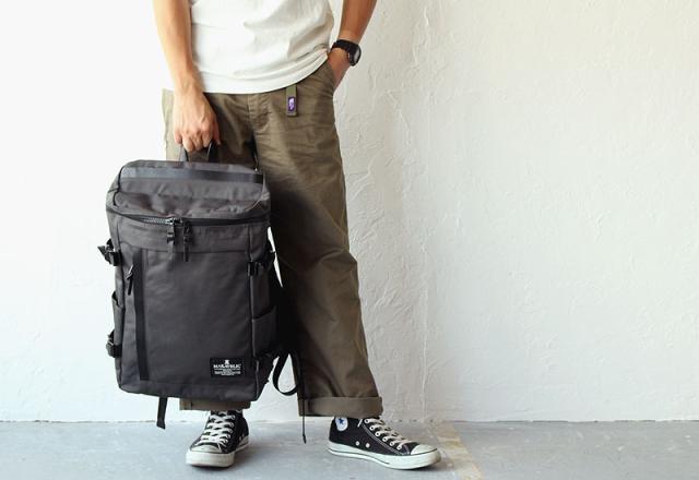 マキャベリック チェス バックパック CHASE RECTANGLE DAYPACK 3106-10121 イメージ画像03