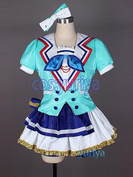 お気にいる Love Live Sunshine ラブライブ サンシャイン 青空 Jumping Heart 渡辺 曜 わたなべ よう コスプレ衣装 21春夏新色 Coachonthego Net