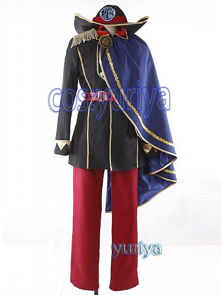 コスプレ 衣装 加州清光の通販|au PAY マーケット