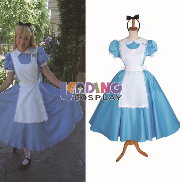 新品最新品 高品質 Cloak Alice In Wonderland Costume Dress Adultの通販はau Pay マーケット ワタナベコーポレーション 商品ロットナ 高級コスプレ衣装 ディズニー 不思議の国のアリス 風 オーダーメイド ドレス 低価超歓迎