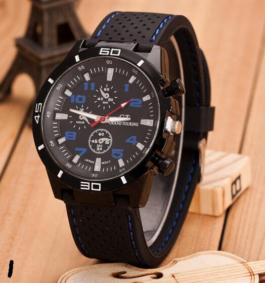 高級デザイン新作登場 ファッション メンズスポーツ腕時計 おしゃれ 腕時計