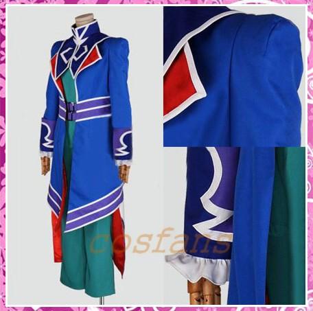 半額品 コスプレ衣装 テイルズオブグレイセス ヒューバート オズウェル アウトレット送料無料 Bayounyc Com