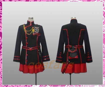 コスプレ衣装 D Gray Manリナリー 新団服 の通販はau Pay マーケット E Cosya 商品ロットナンバー