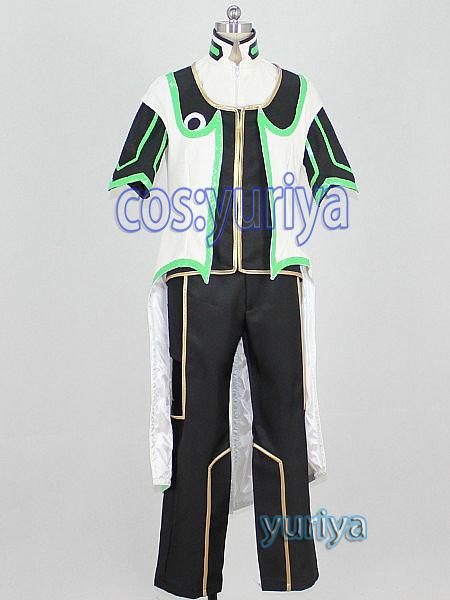 人気絶頂 テイルズオブジアビス Toa 超シンク コスプレ衣装 特売 Www Iacymperu Org