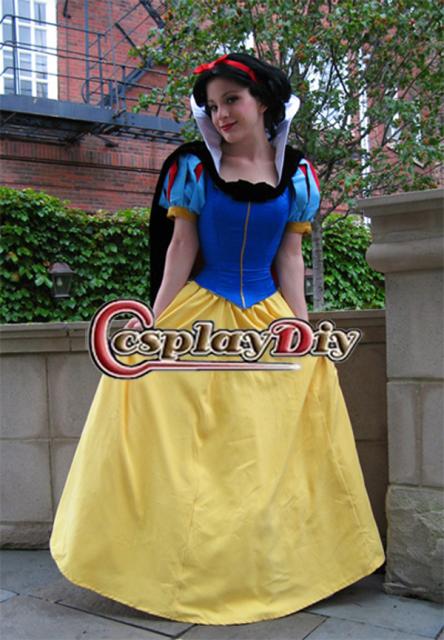 ドンキホーテ コスプレ 白雪姫