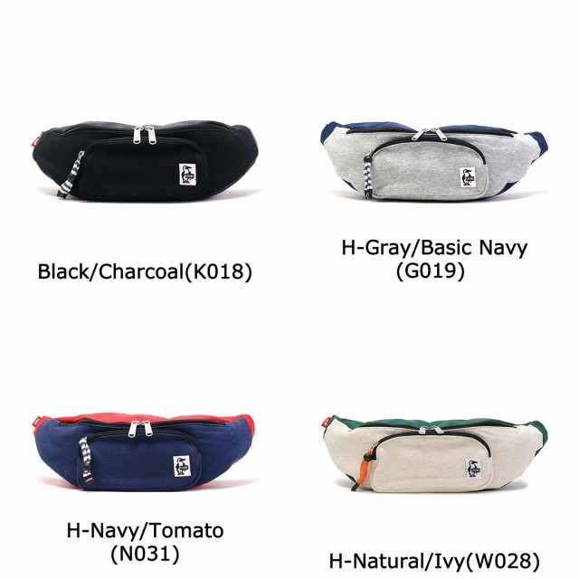 【ポイント10%】【即納・送料無料】CHUMS チャムス ボディバッグ Fanny Pack Sweat Nylon ウエストバッグ メンズ レディース CH60-0685 【ポイント10%】【即納・送料無料】CHUMS チャムス ボディバッグ Fanny Pack Sweat Nylon ウエストバッグ メンズ レディース CH60-0685
