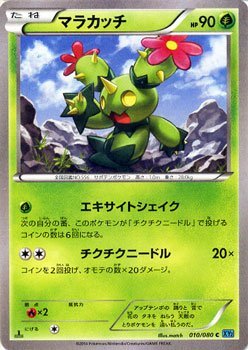 ポケモンカードゲーム Xy 010 080 マラカッチ ワイルドブレイズ France Poutres Com
